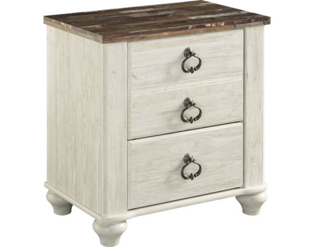 Ashley Willowton Nightstand large image number 1