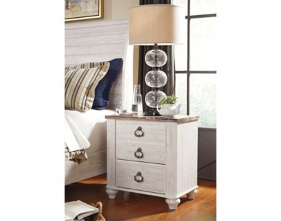 Ashley Willowton Nightstand