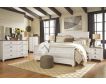 Ashley Willowton Queen Sleigh Bed small image number 2