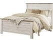 Ashley Willowton Queen Bedroom Set small image number 2
