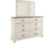 Ashley Willowton 4-Piece King Bedroom Set small image number 4