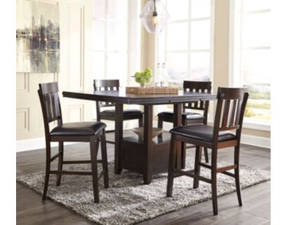 Ashley Haddigan 5-Piece Counter Set