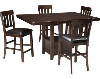 Ashley Haddigan 5-Piece Counter Set