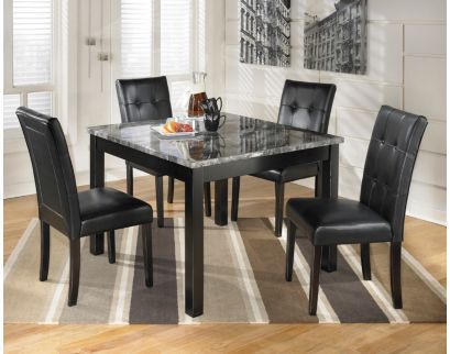 Ashley Maysville 5-Piece Counter Set