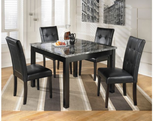 Ashley Maysville 5-Piece Counter Set large image number 2