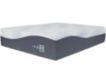 Ashley Gel Latex Hybrid Queen Mattress in a Box small image number 1