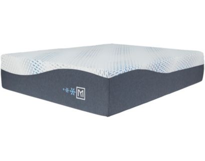 Ashley Gel Latex Hybrid Queen Mattress in a Box