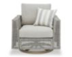 Ashley Seton Creek Swivel Lounge Chair small image number 1