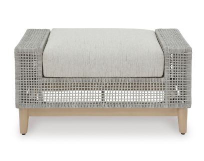 Ashley Seton Creek Outdoor Ottoman