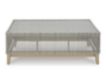 Ashley Seton Creek Outdoor Coffee Table small image number 1