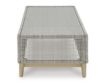 Ashley Seton Creek Outdoor Coffee Table small image number 3
