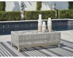 Ashley Seton Creek Outdoor Coffee Table small image number 6