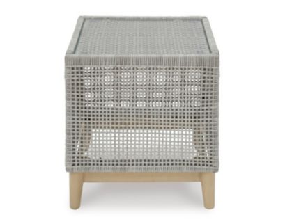 Ashley Seton Creek Outdoor End Table