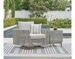 Ashley Seton Creek Outdoor End Table small image number 8