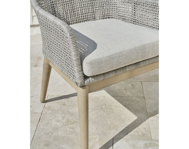 Ashley Seton Creek Outdoor Dining Arm Chair (Set of 2) large image number 5