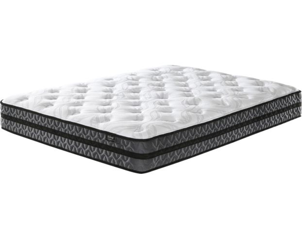 Ashley 10 In. Hybrid Coil Full Mattress In Box large image number 1