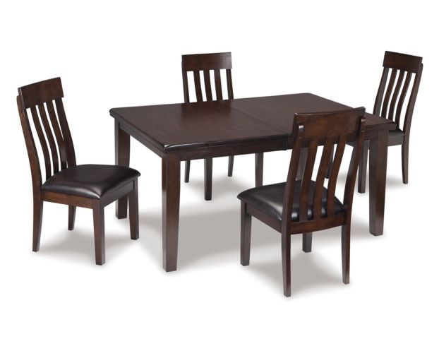 Ashley Haddigan 5-Piece Dining Set large image number 1