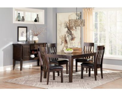 Ashley Haddigan 5-Piece Dining Set