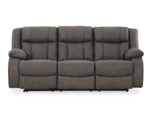 Ashley Furniture Industries In First Base Reclining Sofa
