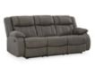 Ashley First Base Reclining Sofa small image number 2