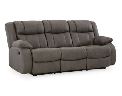 Ashley First Base Reclining Sofa