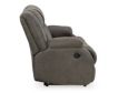 Ashley First Base Reclining Sofa small image number 4