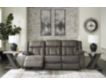 Ashley First Base Reclining Sofa small image number 7