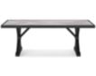 Ashley Beachcroft Black Outdoor Dining Table small image number 1