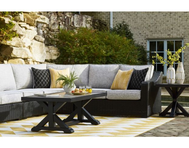 Ashley furniture deals outdoor coffee table