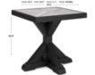 Ashley Beachcroft Black Outdoor End Table small image number 8