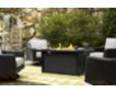 Ashley Beachcroft Black Outdoor Fire Pit Table small image number 9