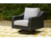 Ashley Beachcroft Black Swivel Lounge Chair small image number 5
