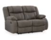 Ashley First Base Reclining Loveseat small image number 2