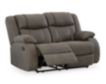 Ashley First Base Reclining Loveseat small image number 3