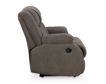 Ashley First Base Reclining Loveseat small image number 4