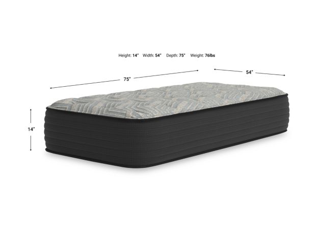 Ashley Palisades Firm Full Mattress in a Box large image number 4
