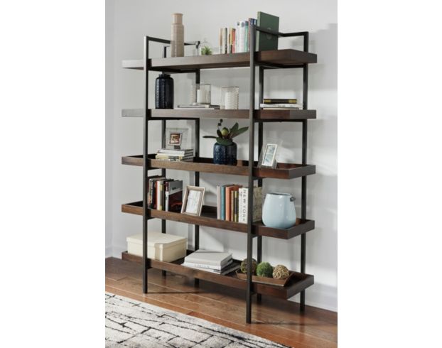 Ashley Starmore Etagere Bookcase large image number 6