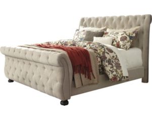 Ashley Willenburg Queen Upholstered Bed