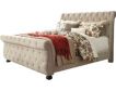 Ashley Willenburg Queen Upholstered Bed small image number 1