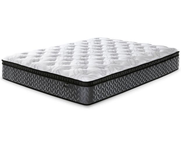 Ashley 12" Hybrid CoilFull Mattress in a Box large image number 1