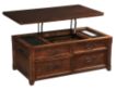 Ashley Woodboro Rectangle Lift-Top Coffee Table small image number 2