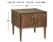 Ashley Kisper End Table small image number 3