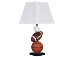 Ashley NYX Sports Table Lamp
