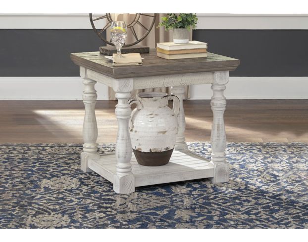 Ashley Havalance End Table large image number 4