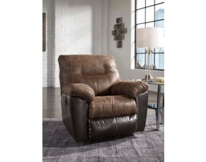 Ashley Follett Rocker Recliner