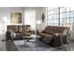 Ashley Follett Reclining Loveseat with Console small image number 2