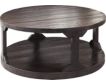 Ashley Rogness Round Coffee Table small image number 1