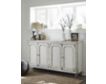 Ashley Mirimyn White Accent Cabinet small image number 2