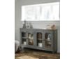 Ashley Mirimyn Gray Accent Cabinet small image number 2