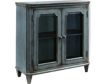 Ashley Mirimyn Blue Accent Cabinet small image number 1
